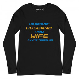 Marriage Shirt
