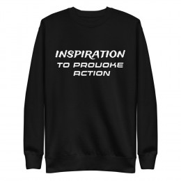 Inspiration Defined Inspirational Sweatshirt